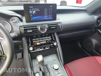 2025 Lexus IS 350 F SPORT Design - miniatura 11