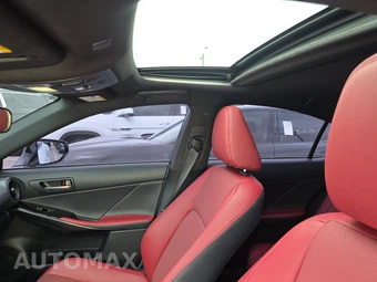 2025 Lexus IS 350 F SPORT Design - miniatura 17