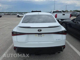 2025 Lexus IS 350 F SPORT Design - miniatura 5
