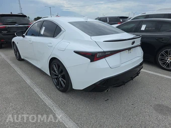2025 Lexus IS 350 F SPORT Design - miniatura 6