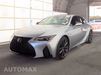 2025 Lexus IS 350 F SPORT Design