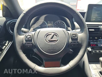 2025 Lexus IS 350 F SPORT Design - miniatura 10