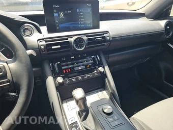 2025 Lexus IS 350 F SPORT Design - miniatura 11