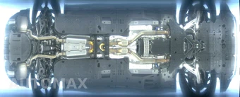 2025 Lexus IS 350 F SPORT Design - miniatura 18