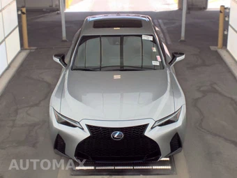 2025 Lexus IS 350 F SPORT Design - miniatura 2