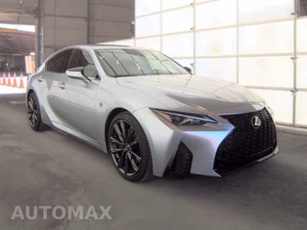2025 Lexus IS 350 F SPORT Design - miniatura 3
