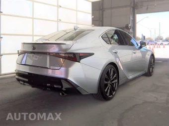 2025 Lexus IS 350 F SPORT Design - miniatura 4