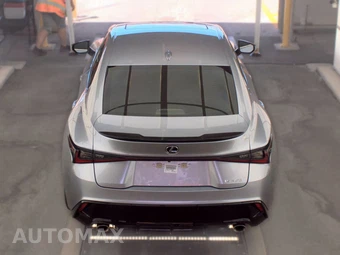 2025 Lexus IS 350 F SPORT Design - miniatura 5