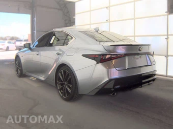 2025 Lexus IS 350 F SPORT Design - miniatura 6
