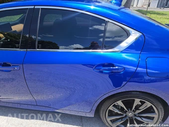 2025 Lexus IS 350 F SPORT Design - miniatura 10
