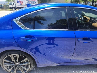 2025 Lexus IS 350 F SPORT Design - miniatura 15