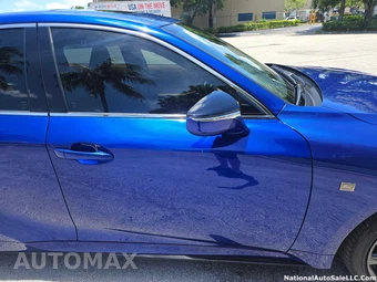 2025 Lexus IS 350 F SPORT Design - miniatura 16