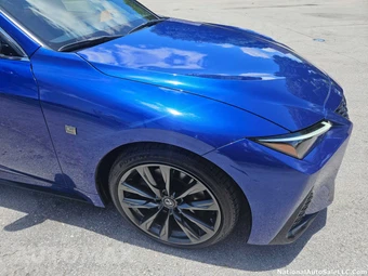 2025 Lexus IS 350 F SPORT Design - miniatura 17