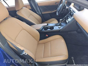 2025 Lexus IS 350 F SPORT Design - miniatura 21