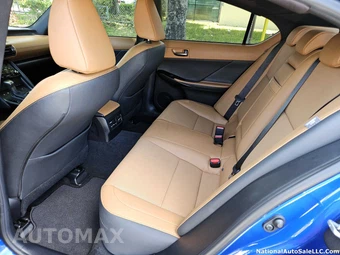 2025 Lexus IS 350 F SPORT Design - miniatura 25