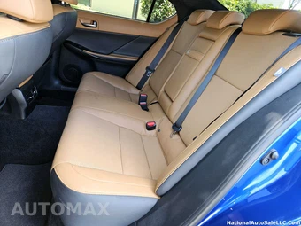 2025 Lexus IS 350 F SPORT Design - miniatura 26