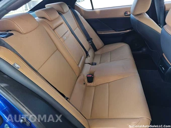 2025 Lexus IS 350 F SPORT Design - miniatura 27