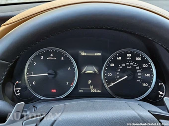 2025 Lexus IS 350 F SPORT Design - miniatura 30