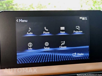 2025 Lexus IS 350 F SPORT Design - miniatura 32