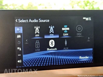 2025 Lexus IS 350 F SPORT Design - miniatura 36