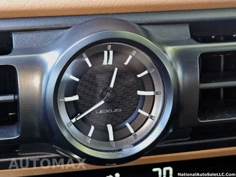 2025 Lexus IS 350 F SPORT Design - miniatura 47