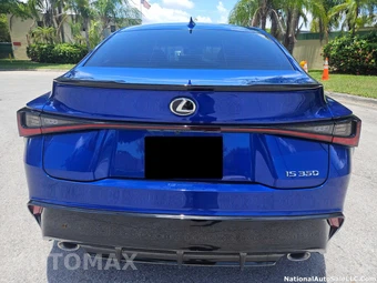 2025 Lexus IS 350 F SPORT Design - miniatura 6