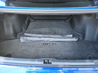2025 Lexus IS 350 F SPORT Design - miniatura 60