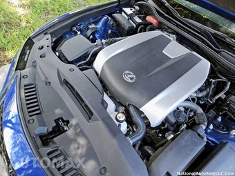 2025 Lexus IS 350 F SPORT Design - miniatura 65