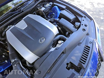 2025 Lexus IS 350 F SPORT Design - miniatura 67