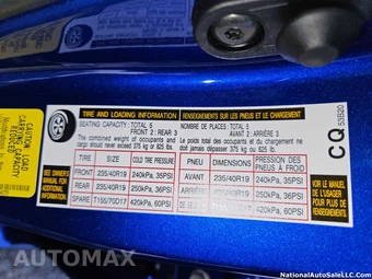 2025 Lexus IS 350 F SPORT Design - miniatura 69