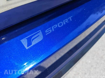 2025 Lexus IS 350 F SPORT Design - miniatura 74