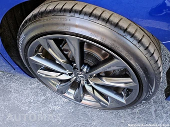 2025 Lexus IS 350 F SPORT Design - miniatura 77