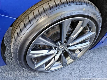 2025 Lexus IS 350 F SPORT Design - miniatura 80