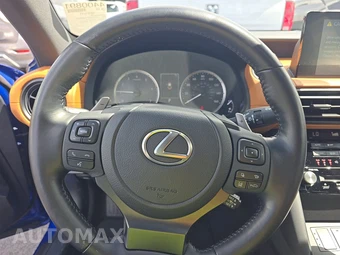 2025 Lexus IS 350 F SPORT Design - miniatura 10