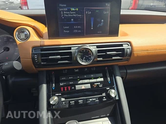 2025 Lexus IS 350 F SPORT Design - miniatura 11
