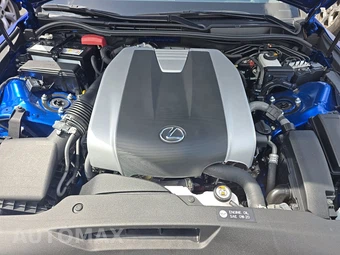 2025 Lexus IS 350 F SPORT Design - miniatura 15