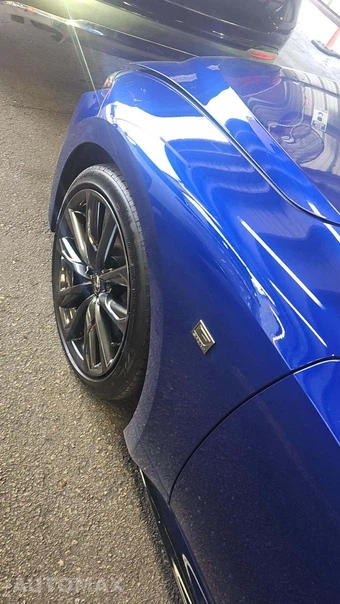2025 Lexus IS 350 F SPORT Design - miniatura 21