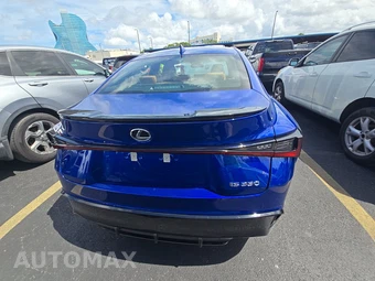 2025 Lexus IS 350 F SPORT Design - miniatura 5