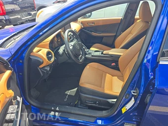 2025 Lexus IS 350 F SPORT Design - miniatura 7