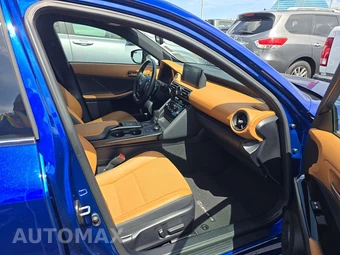 2025 Lexus IS 350 F SPORT Design - miniatura 8