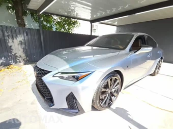 2025 Lexus IS 350 F SPORT Design