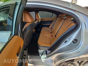 2025 Lexus IS 350 F SPORT Design - miniatura 10