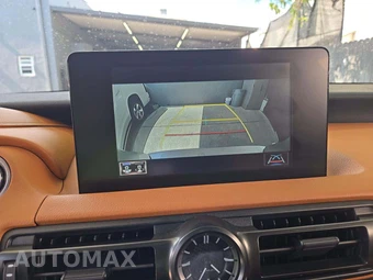 2025 Lexus IS 350 F SPORT Design - miniatura 23