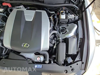 2025 Lexus IS 350 F SPORT Design - miniatura 26