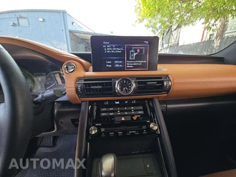 2025 Lexus IS 350 F SPORT Design - miniatura 7