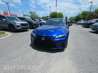2025 Lexus IS 350 F SPORT Design