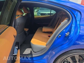 2025 Lexus IS 350 F SPORT Design - miniatura 10