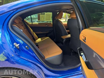 2025 Lexus IS 350 F SPORT Design - miniatura 13