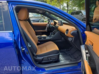 2025 Lexus IS 350 F SPORT Design - miniatura 15