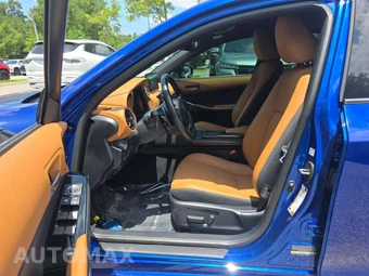 2025 Lexus IS 350 F SPORT Design - miniatura 3